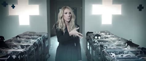 celine dion neutral gender clothing|celine dion commercial with babies.